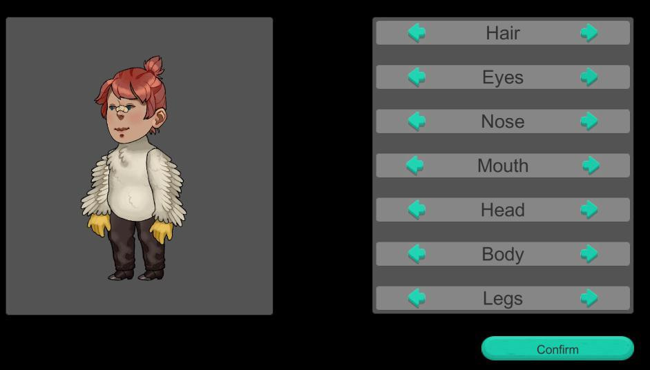 Max's Birthday (itch) - кадр 1