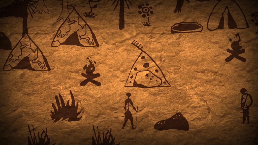 Rock Painting Story (itch) - кадр 3