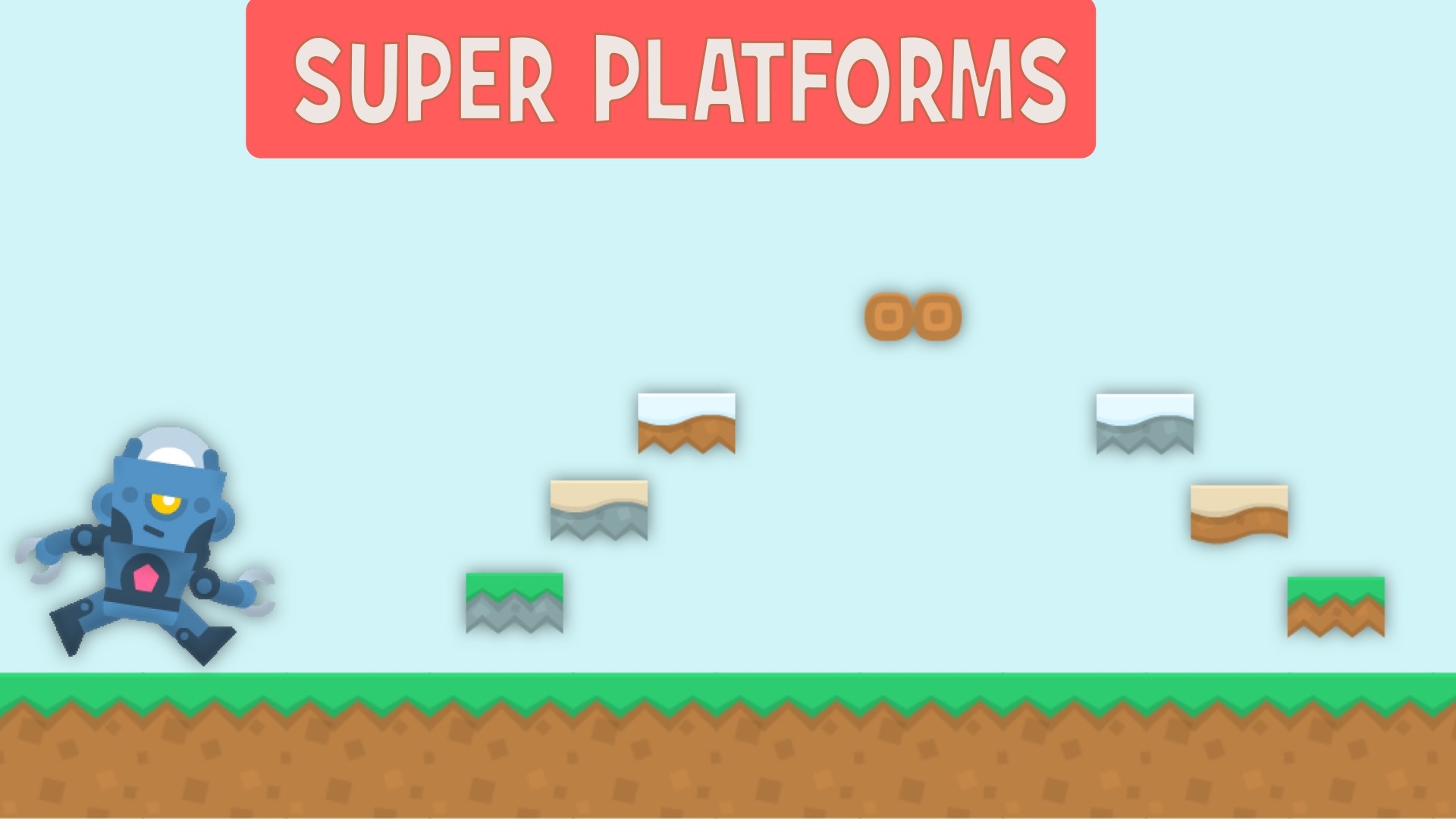 RUNNERS (THE GEM TUTORIALS) (itch) - кадр 3