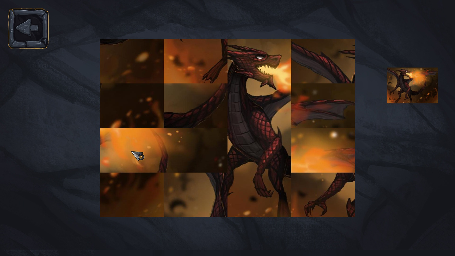 Game Of Puzzles: Dragons - кадр 2
