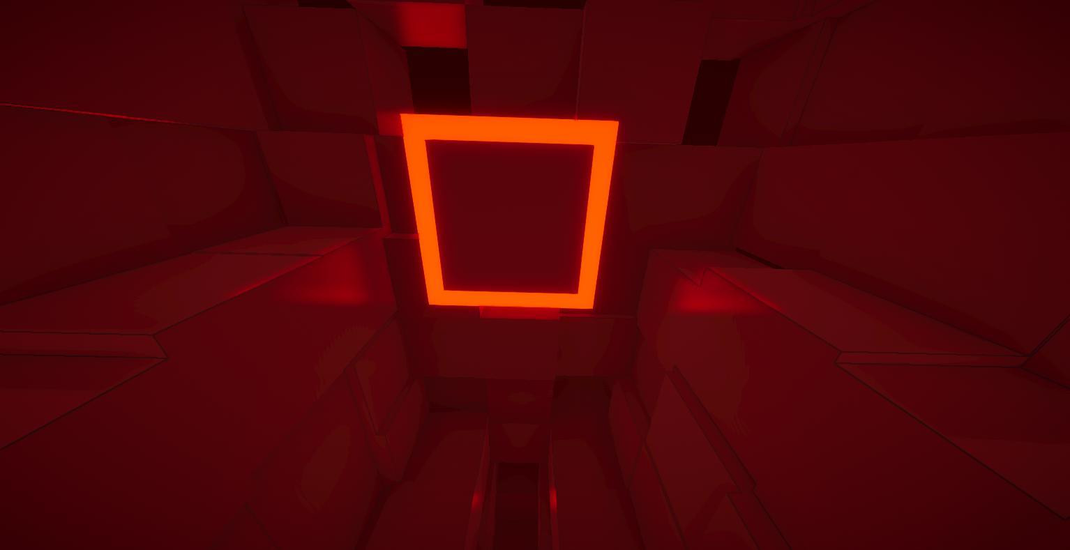 It's Raining Cubes (itch) - кадр 3