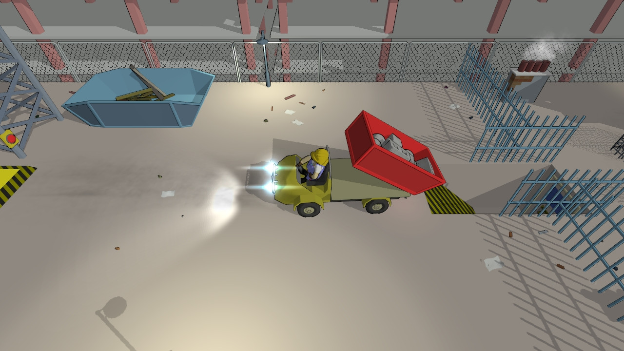The Adventures of Mr. Bobley - кадр 6