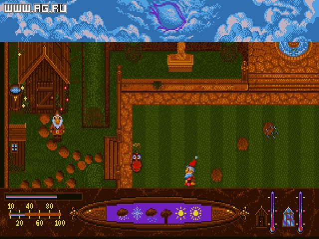 Gnome Alone - кадр 1