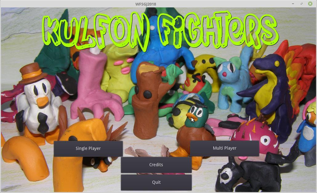 Kulfon Fighters (itch) - кадр 5