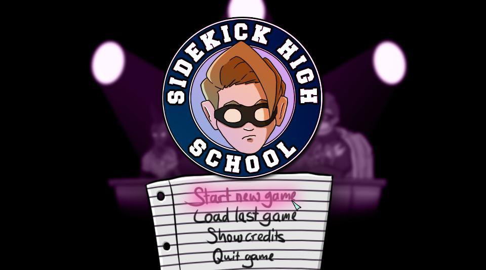 Sidekick High (itch) - кадр 3
