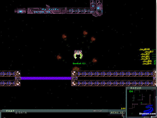 Cosmic Rift - кадр 3