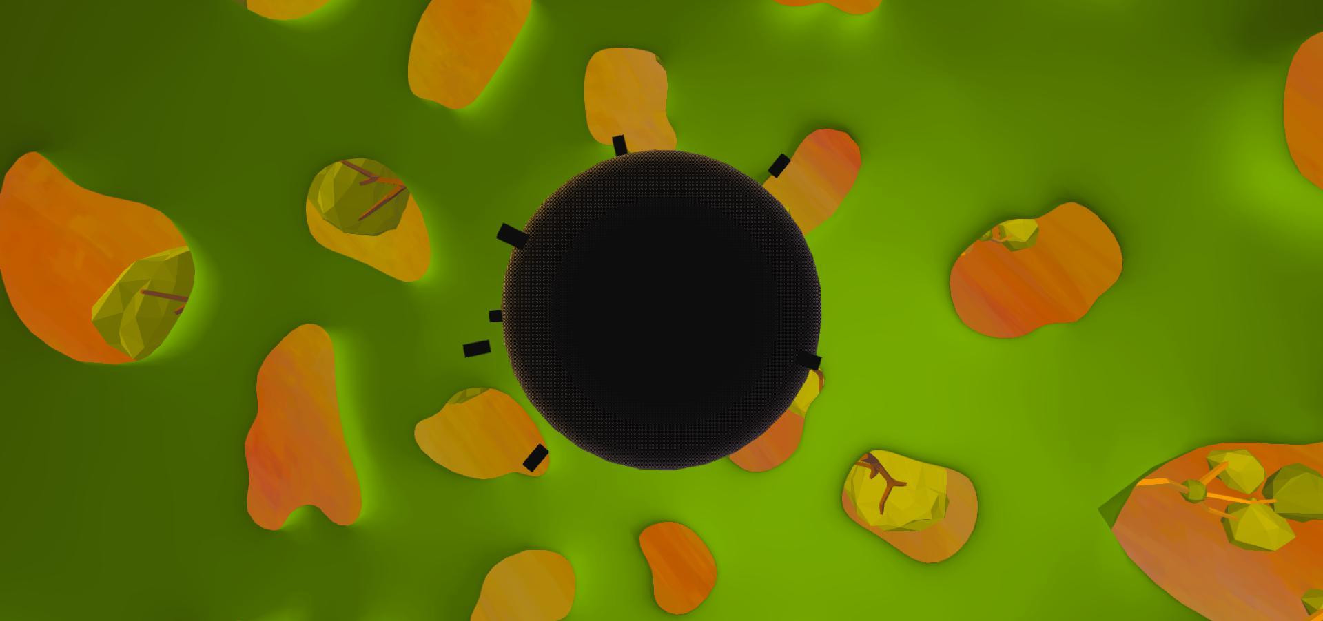 The (W)hole Planet (itch) - кадр 2