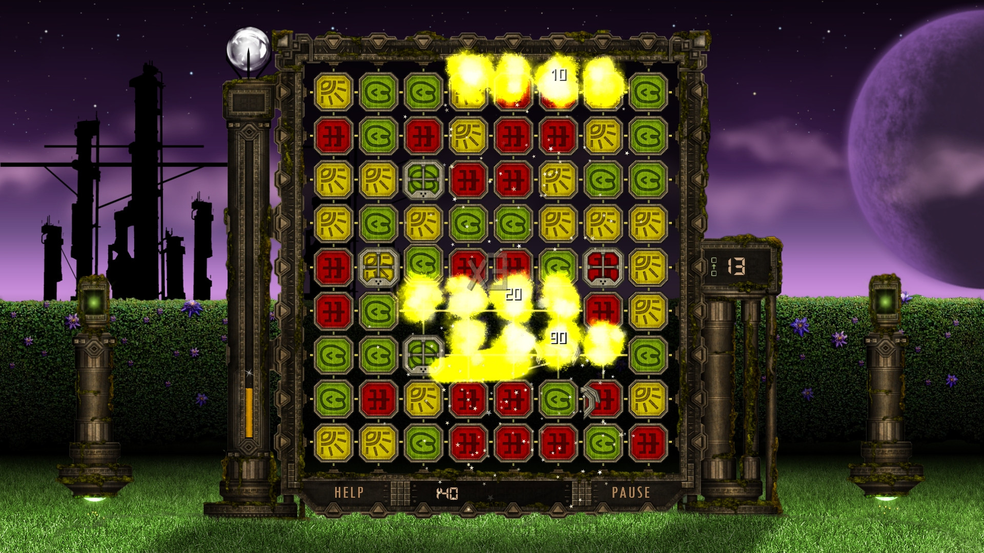 T-Kara Puzzles - кадр 5