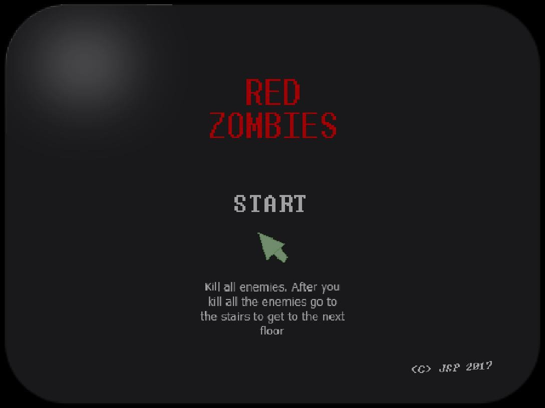 RED ZOMBIES (itch) - кадр 2