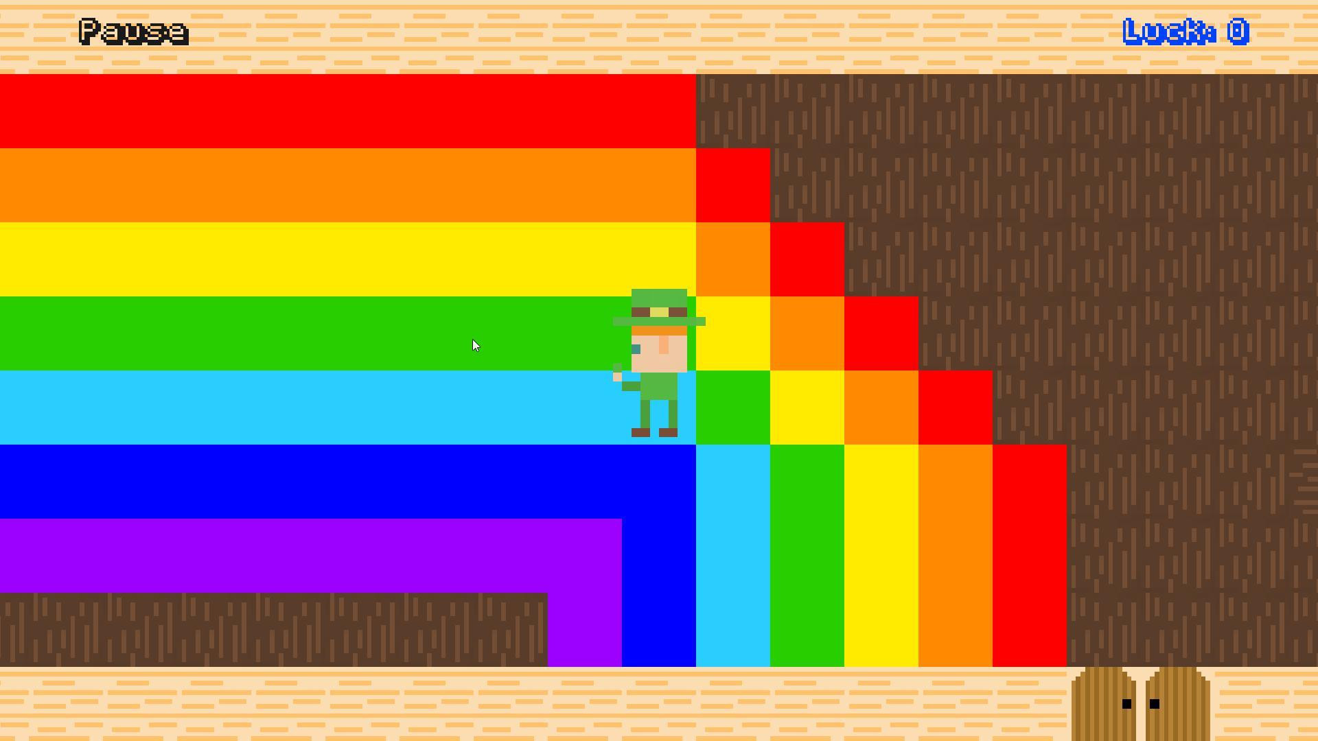 Lucky Leprechaun (itch) - кадр 1
