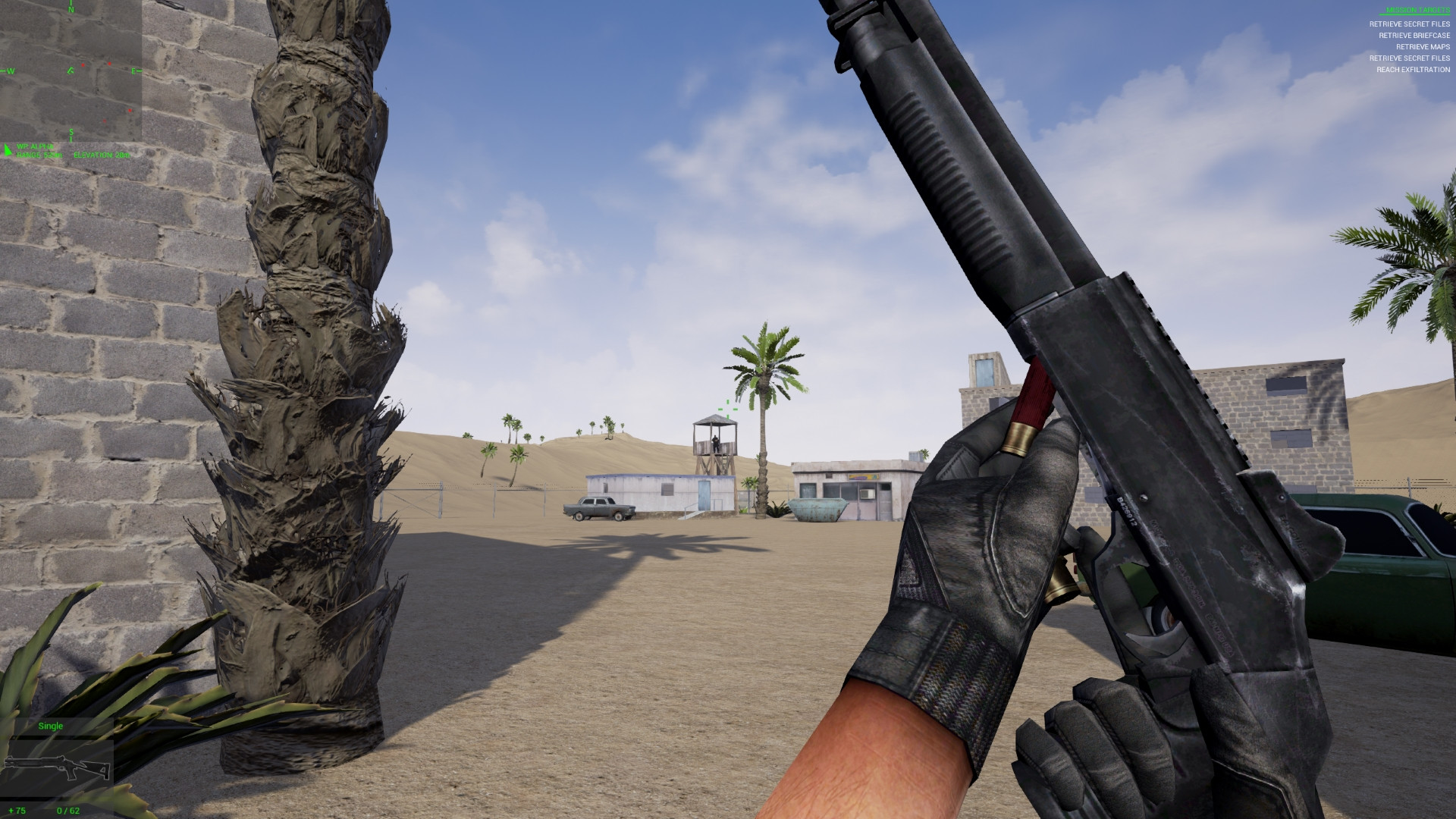 Strike Force: Desert Thunder - кадр 8