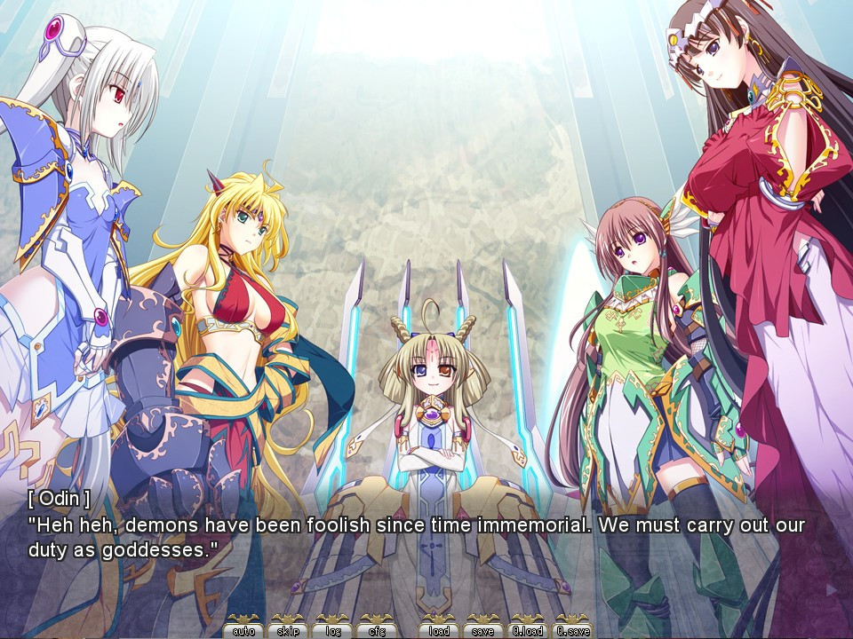 VenusBlood FRONTIER International - кадр 7