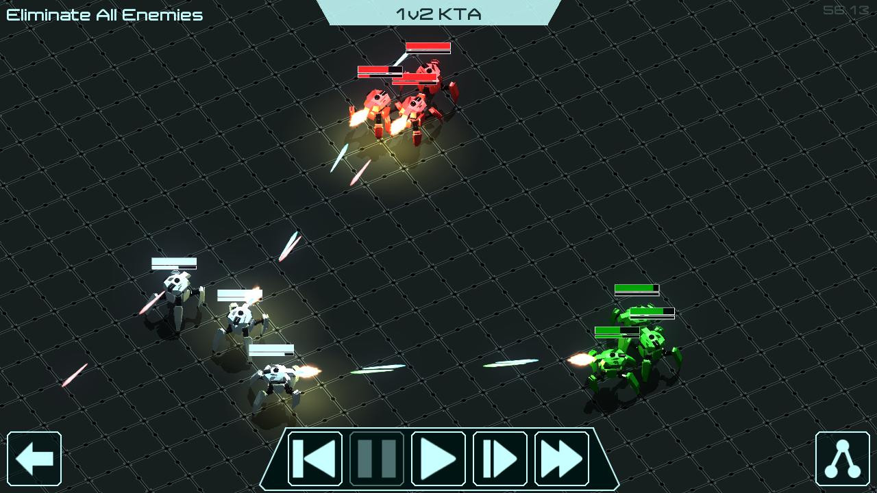 Gladiabots - кадр 5