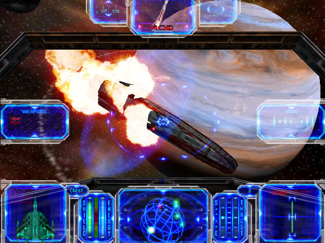 Star Wraith 4: Reviction - кадр 5