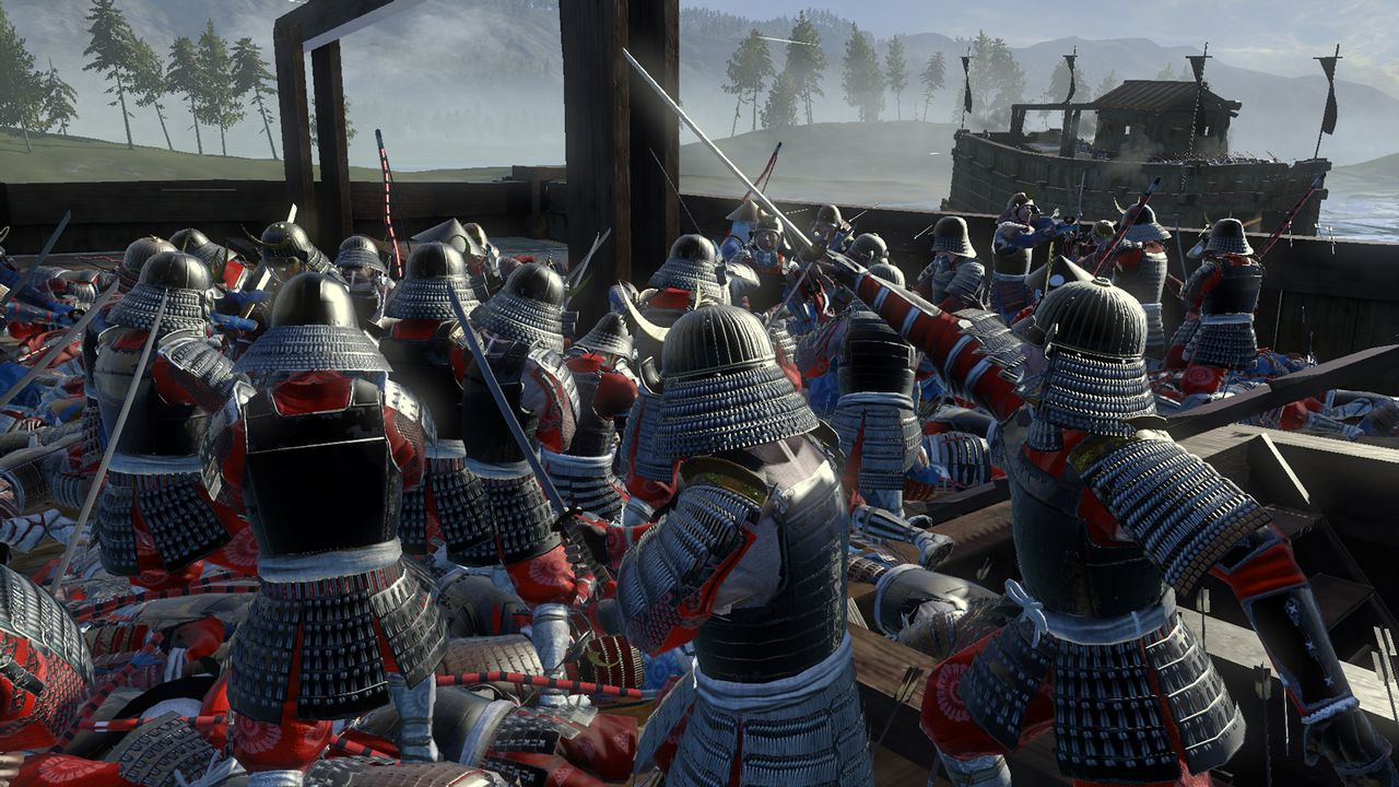 Total War: Shogun. 2 Gold Edition - кадр 8