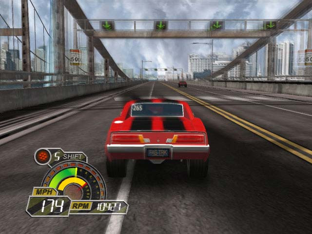IHRA Drag Racing: Sportsman Edition - кадр 7