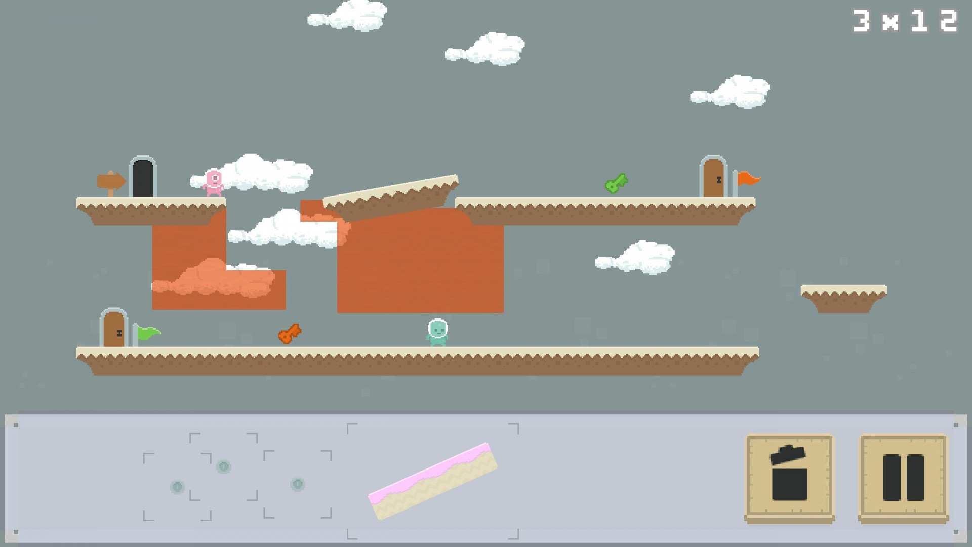The Incredible Platformer (itch) - кадр 1