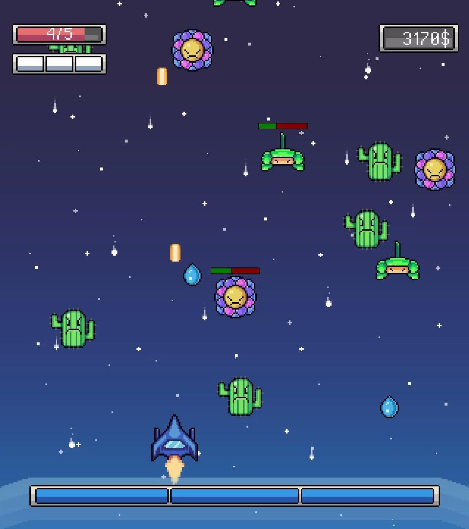Shield Blast (itch) - кадр 1