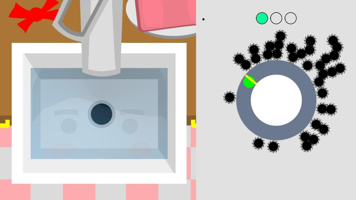 Hazy Days (itch) - кадр 1