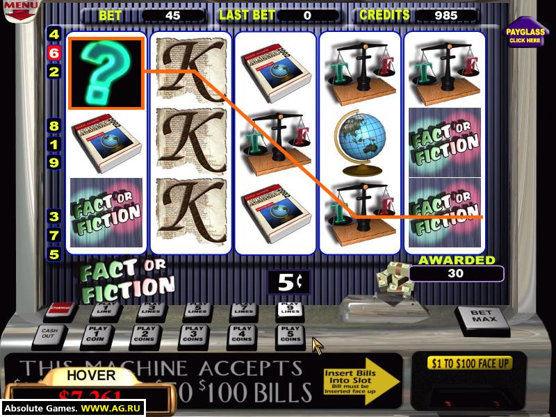 Reel Deal Slots & Video Poker 2nd Volume - кадр 5