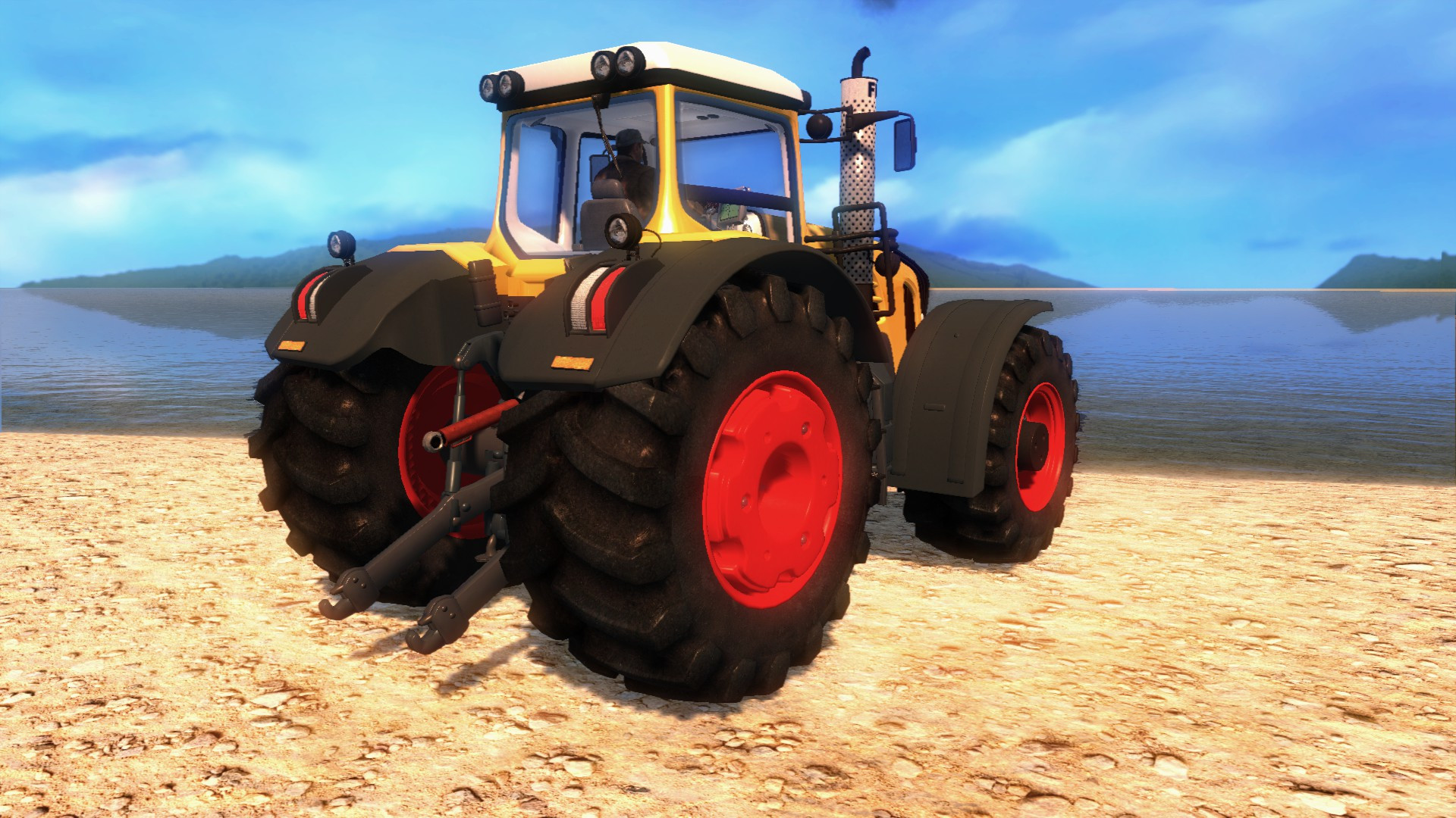 Professional Farmer 2014 - кадр 8