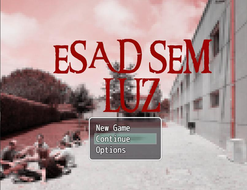 ESAD Sem Luz (itch) - кадр 1