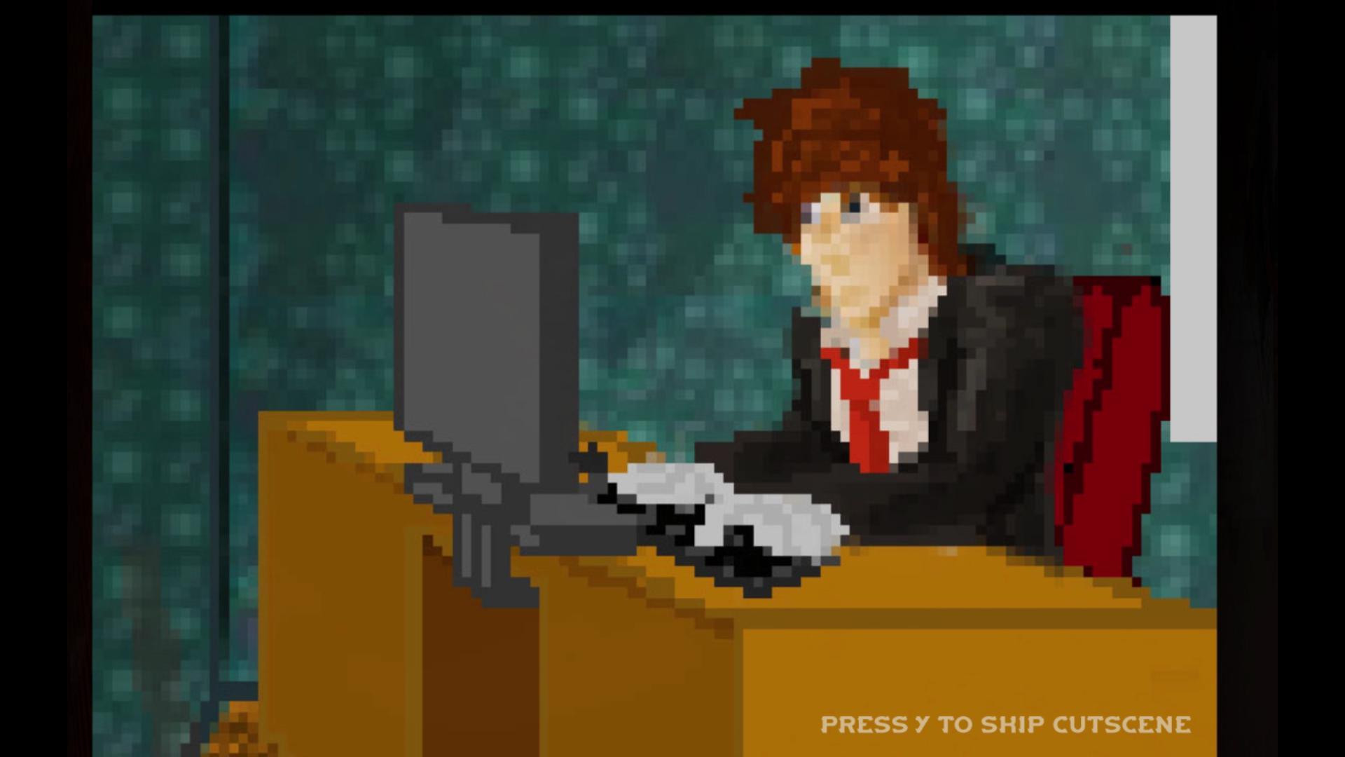 Colleague Combat (itch) - кадр 1