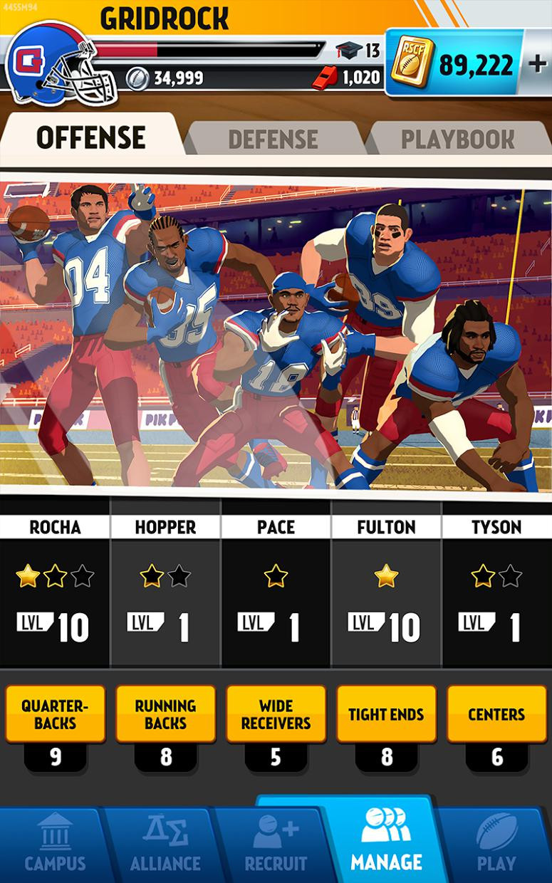 Rival Stars College Football - кадр 9