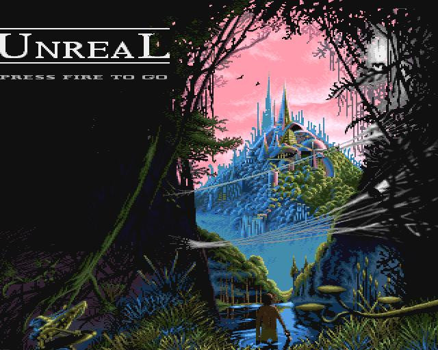 Unreal (1990) - кадр 1