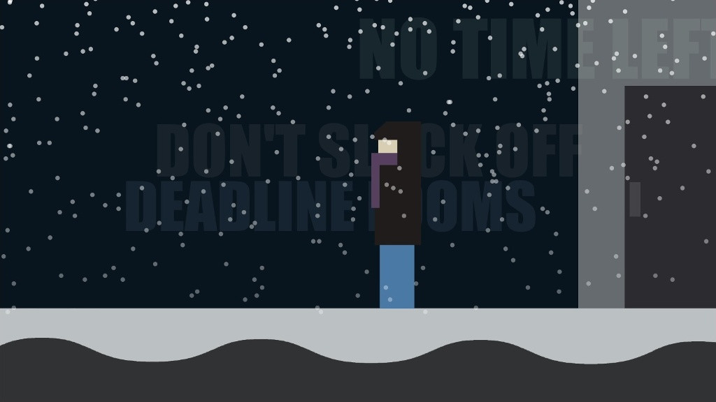 Deadline (itch) (codingisart) - кадр 3