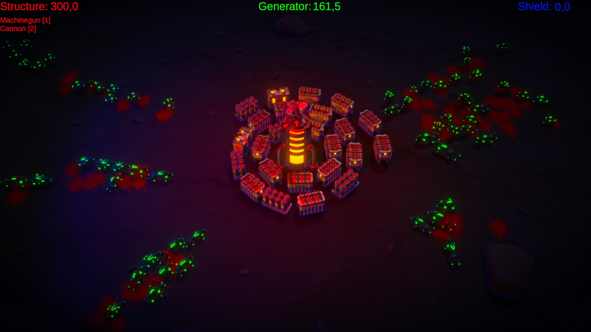 Tower of Power (hakerlod, Cichociemny93) (itch) - кадр 3