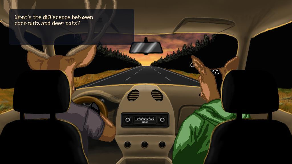 Deer in the Headlights (itch) - кадр 2