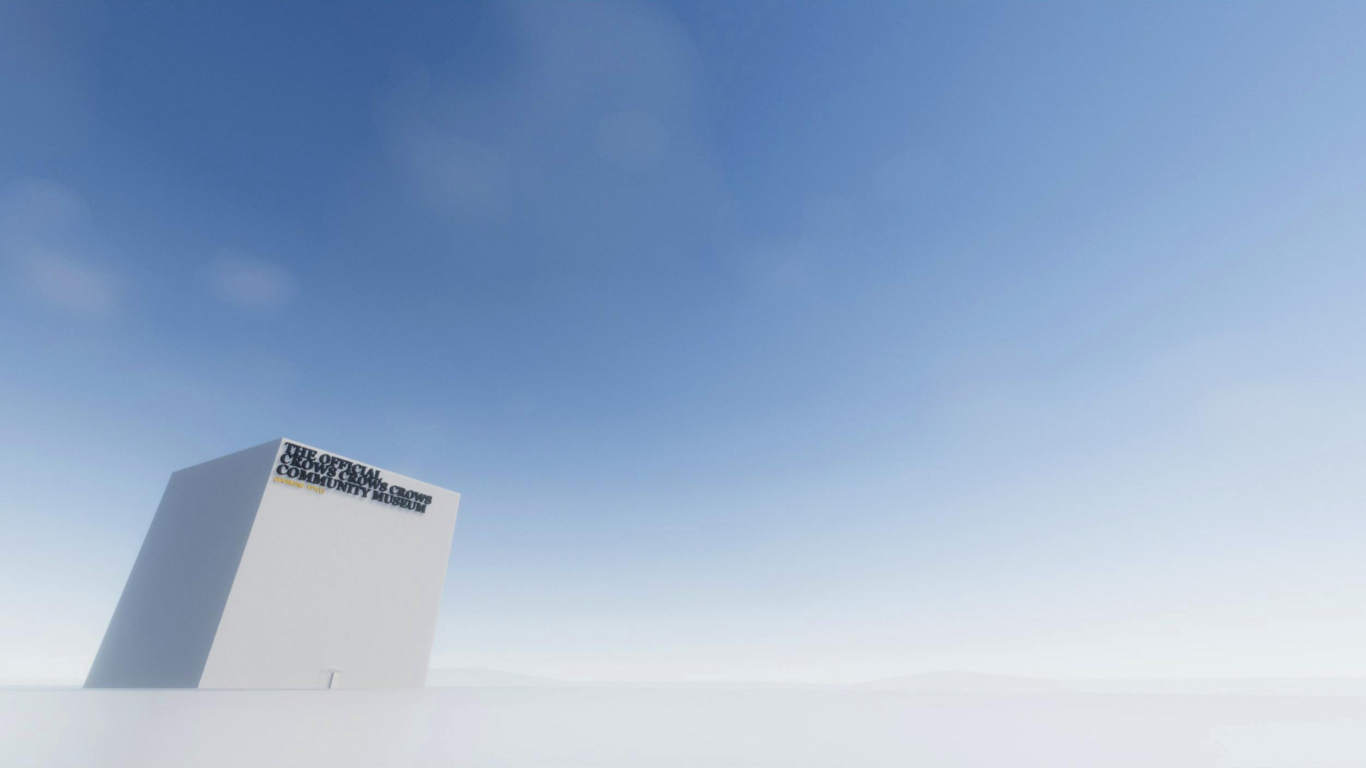 The Crows Crows Crows Community Museum (itch) - кадр 2