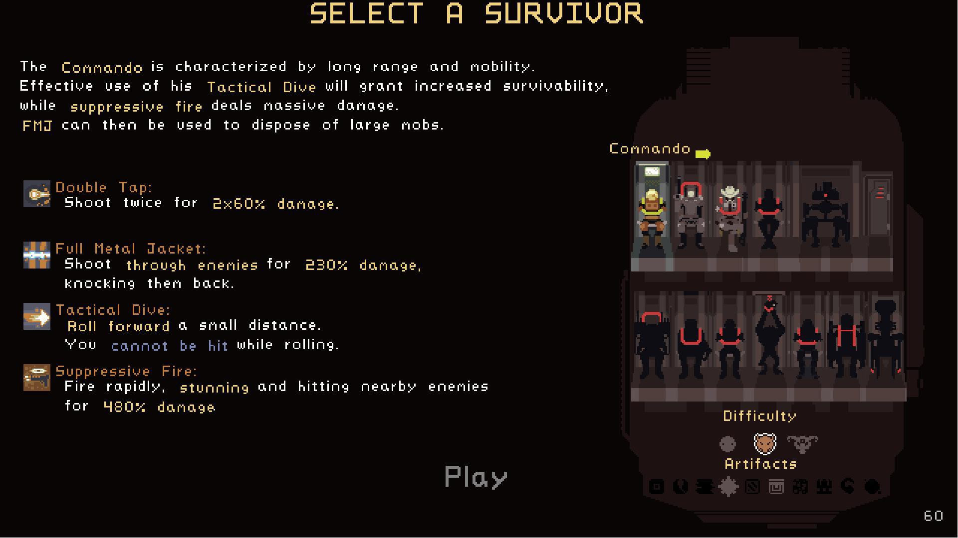 Risk of Rain - кадр 8