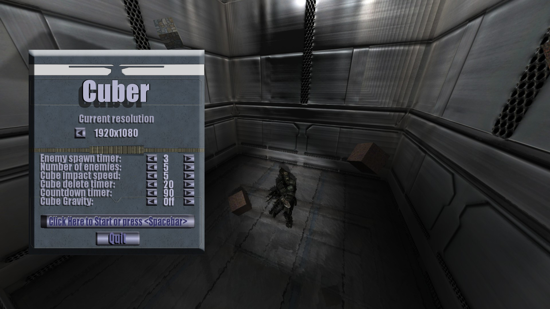 Leadwerks Game Launcher - кадр 9