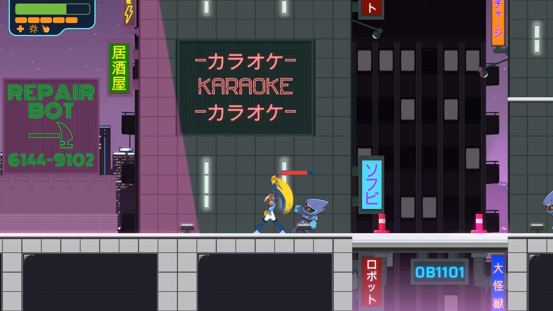 Double Cross (itch) (Graffiti_Games) - кадр 2