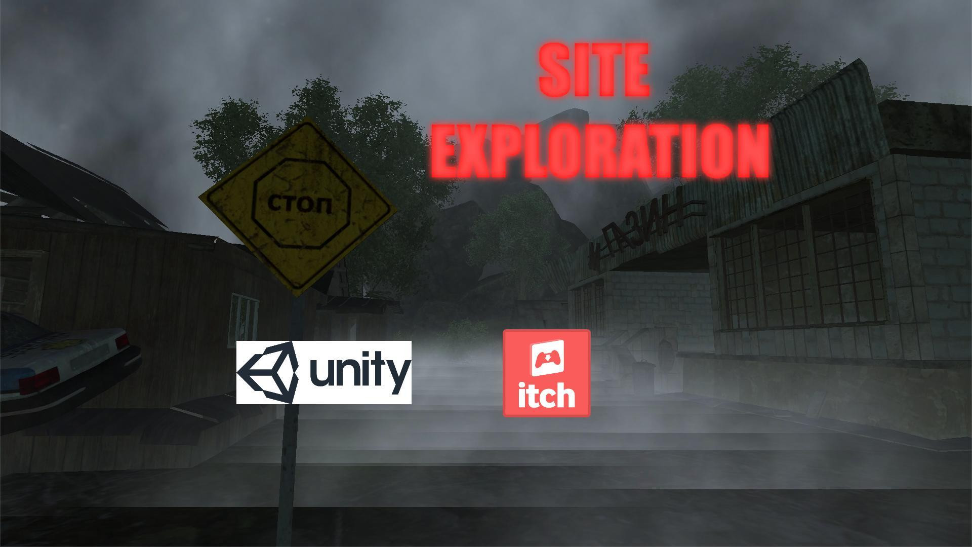 Site Exploration (itch) - кадр 8