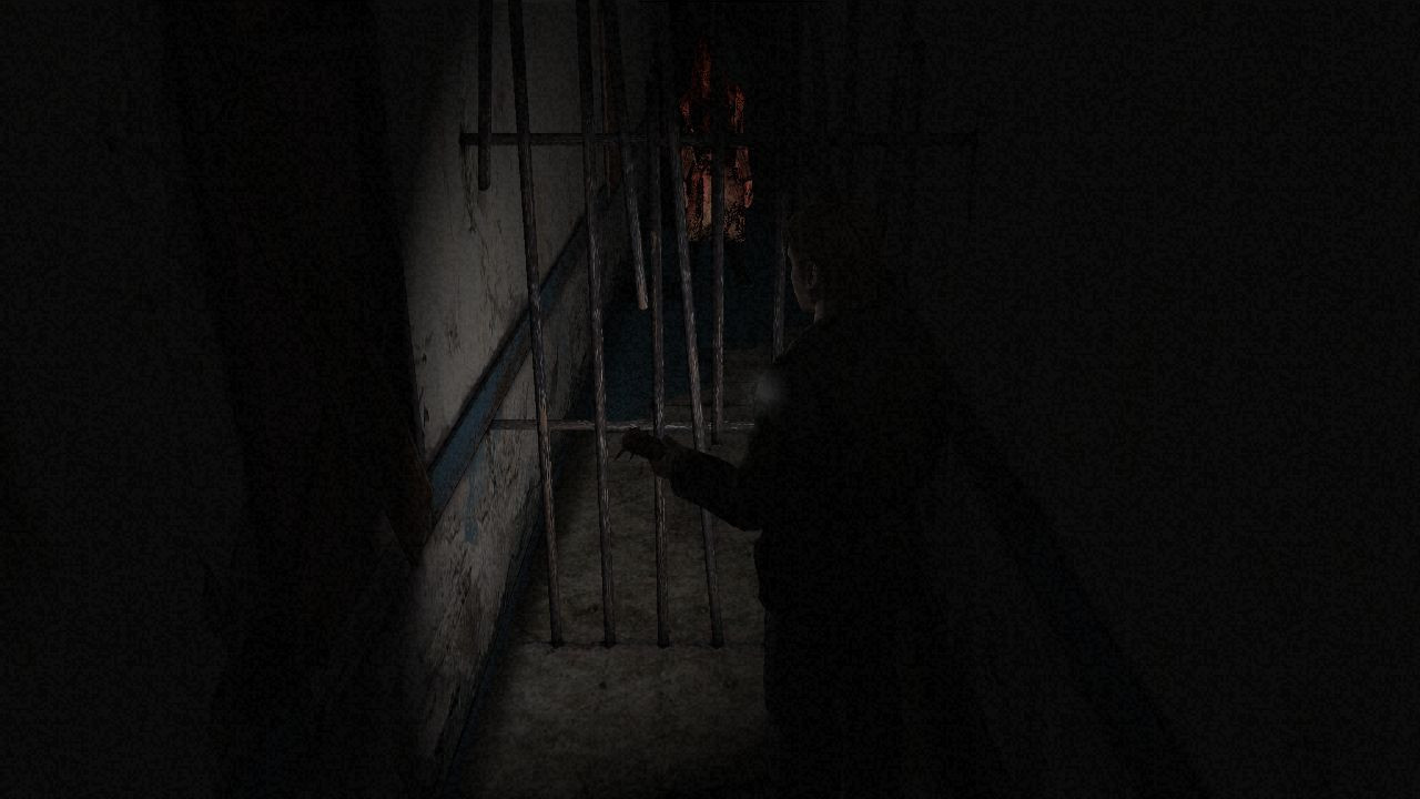 Silent Hill HD Collection - кадр 9