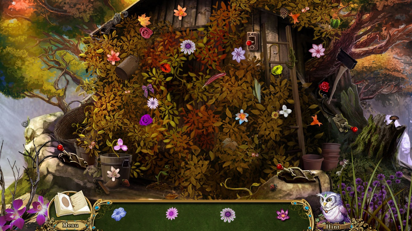 Awakening: The Skyward Castle Collector's Edition - кадр 1