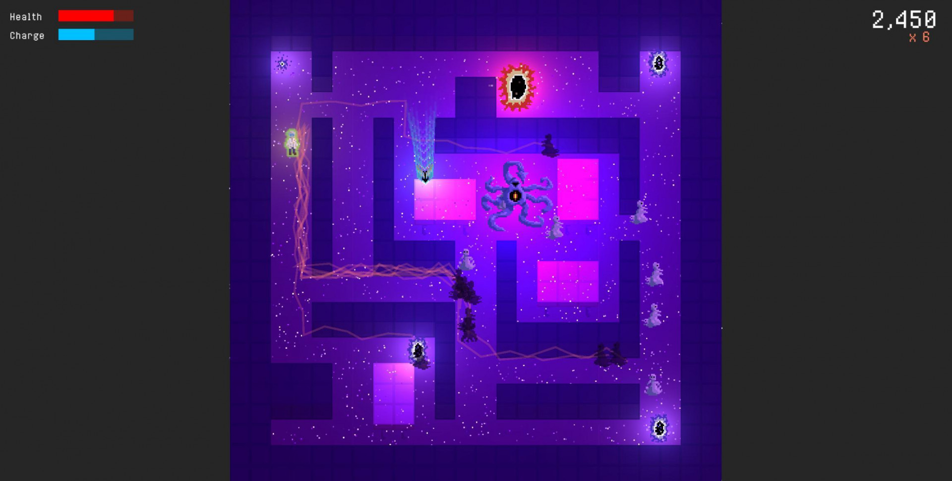 ChromaLance (itch) - кадр 1