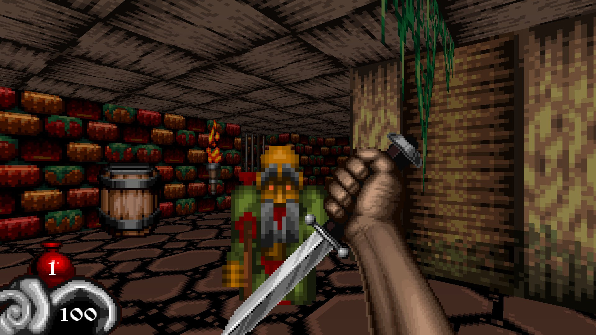 Dungeons Of Kremlin: Remastered - кадр 1