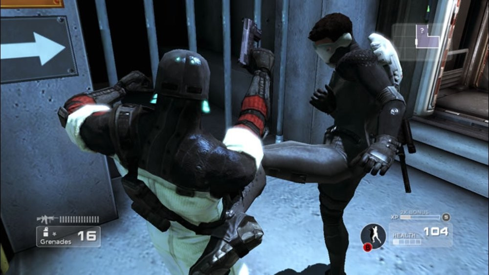 Shadow Complex - кадр 9