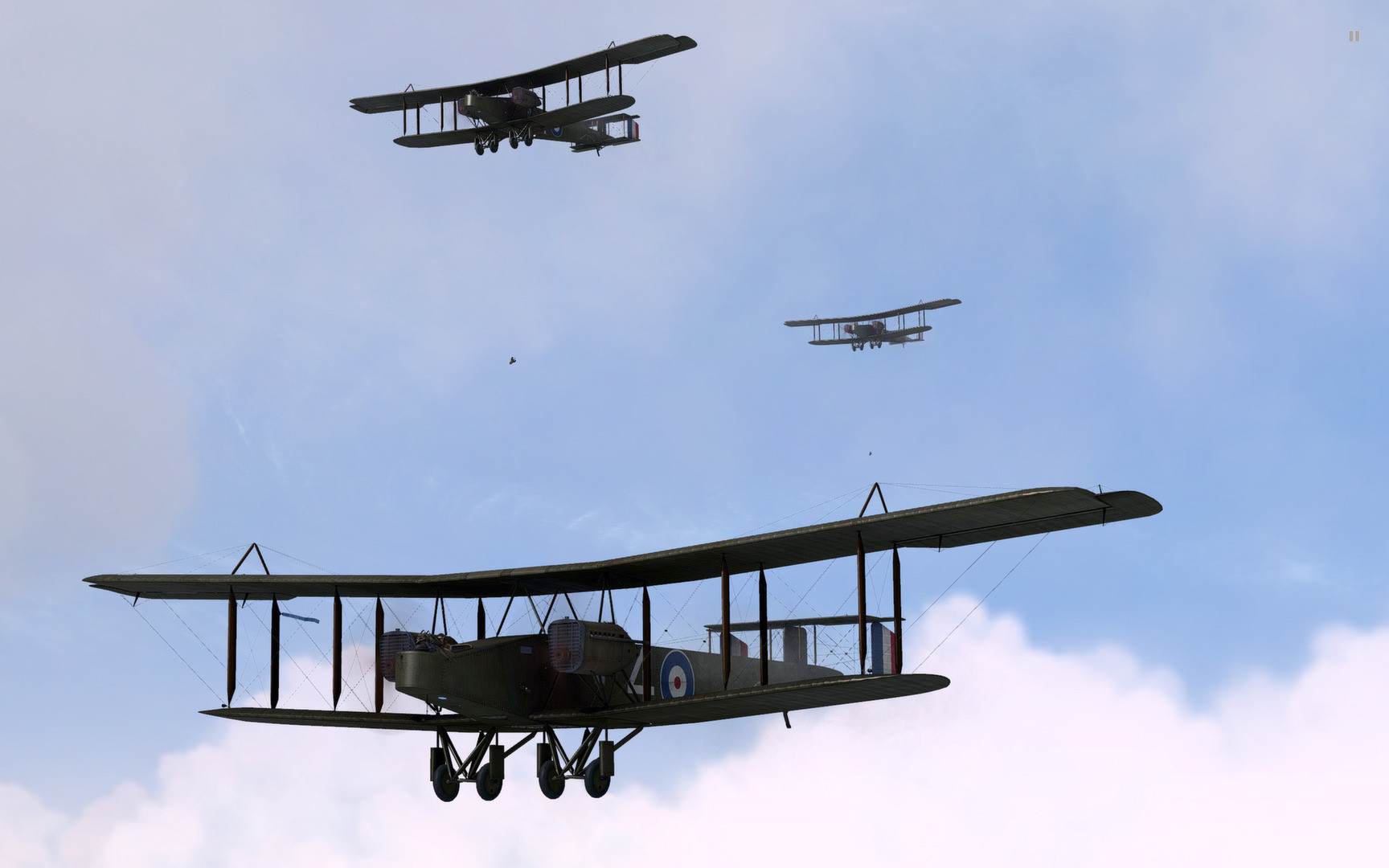 Rise of Flight: Channel Battles Edition - кадр 9