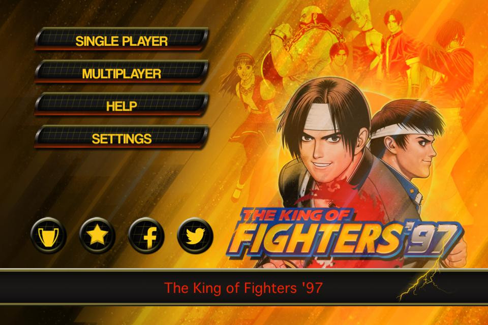 The King of Fighters '97 (1997) - кадр 3