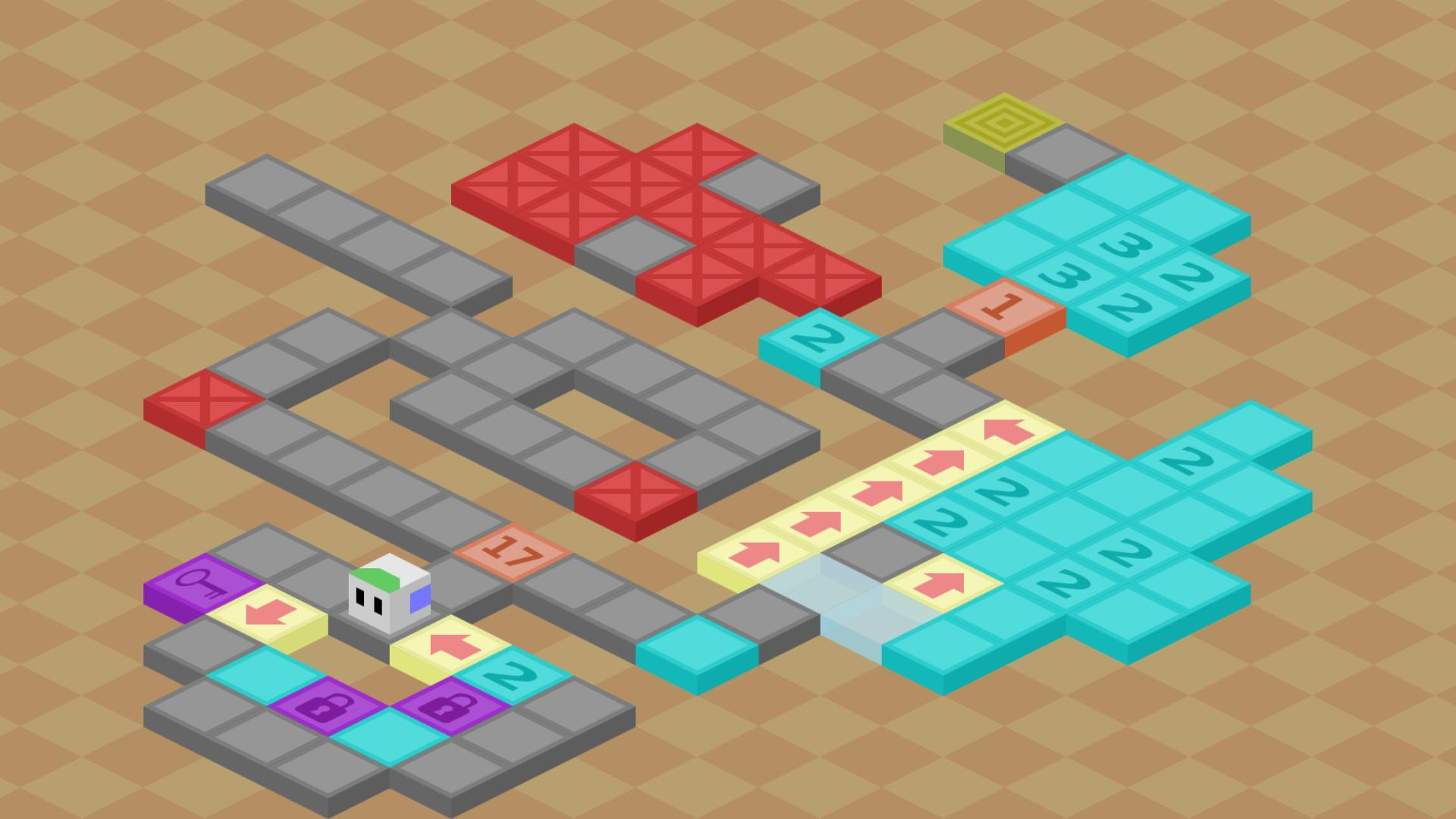Isotiles 2 (itch) - кадр 3
