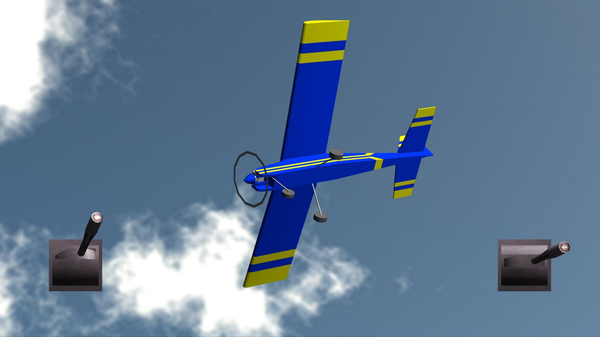 RC-AirSim - RC Model Airplane Flight Simulator - кадр 8