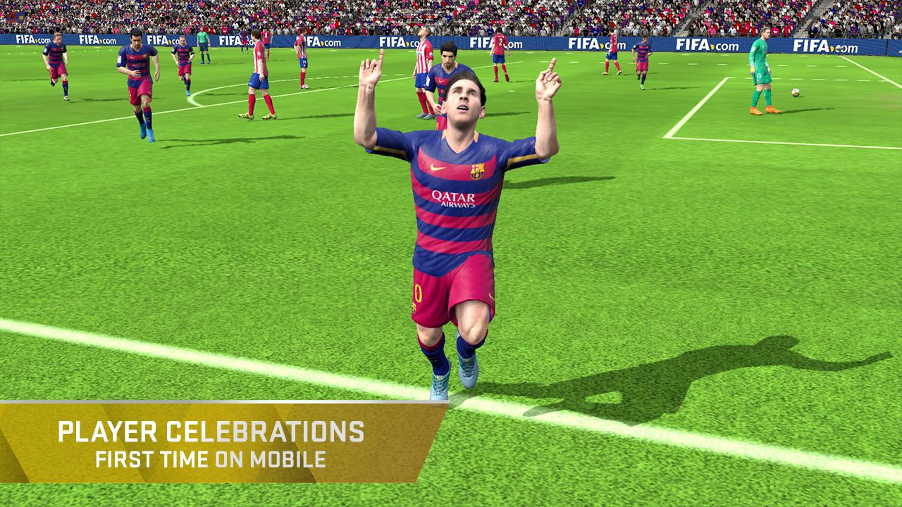 FIFA 16 Soccer - кадр 3