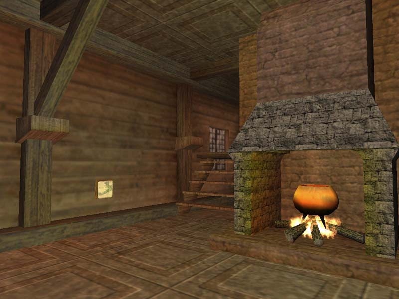 Dark Age of Camelot: Foundations - кадр 6