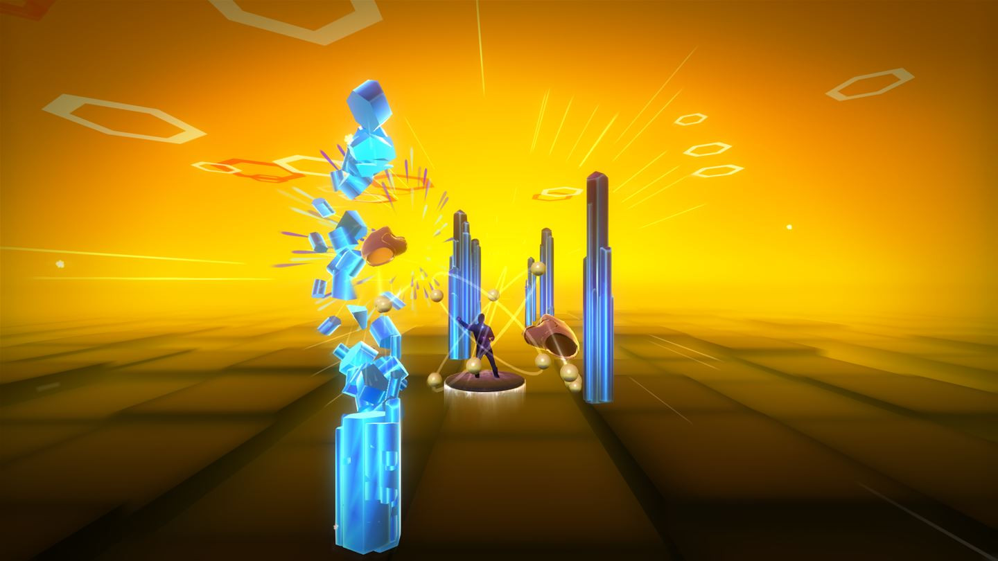 Beatsplosion for Kinect - кадр 2