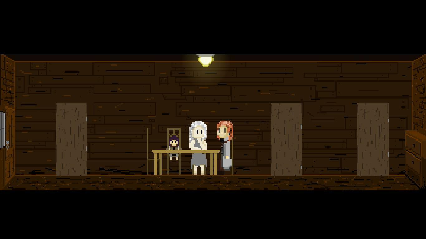 Destinata - Black Edition - EN (itch) - кадр 4